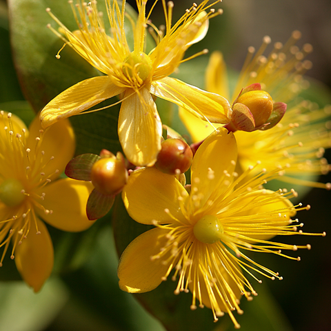 Herbal Spotlight: St John's Wort