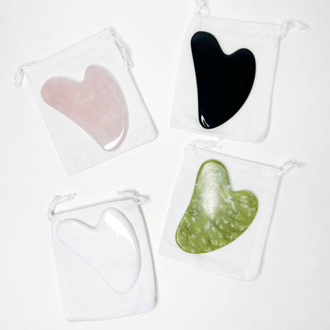 Gua Sha Stones