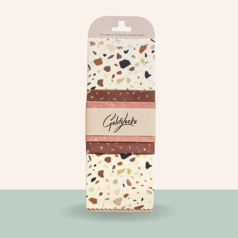 Beeswax food wraps are an all natural, reusable & eco-friendly alternative to plastic wrap in the kitchen and beyond.