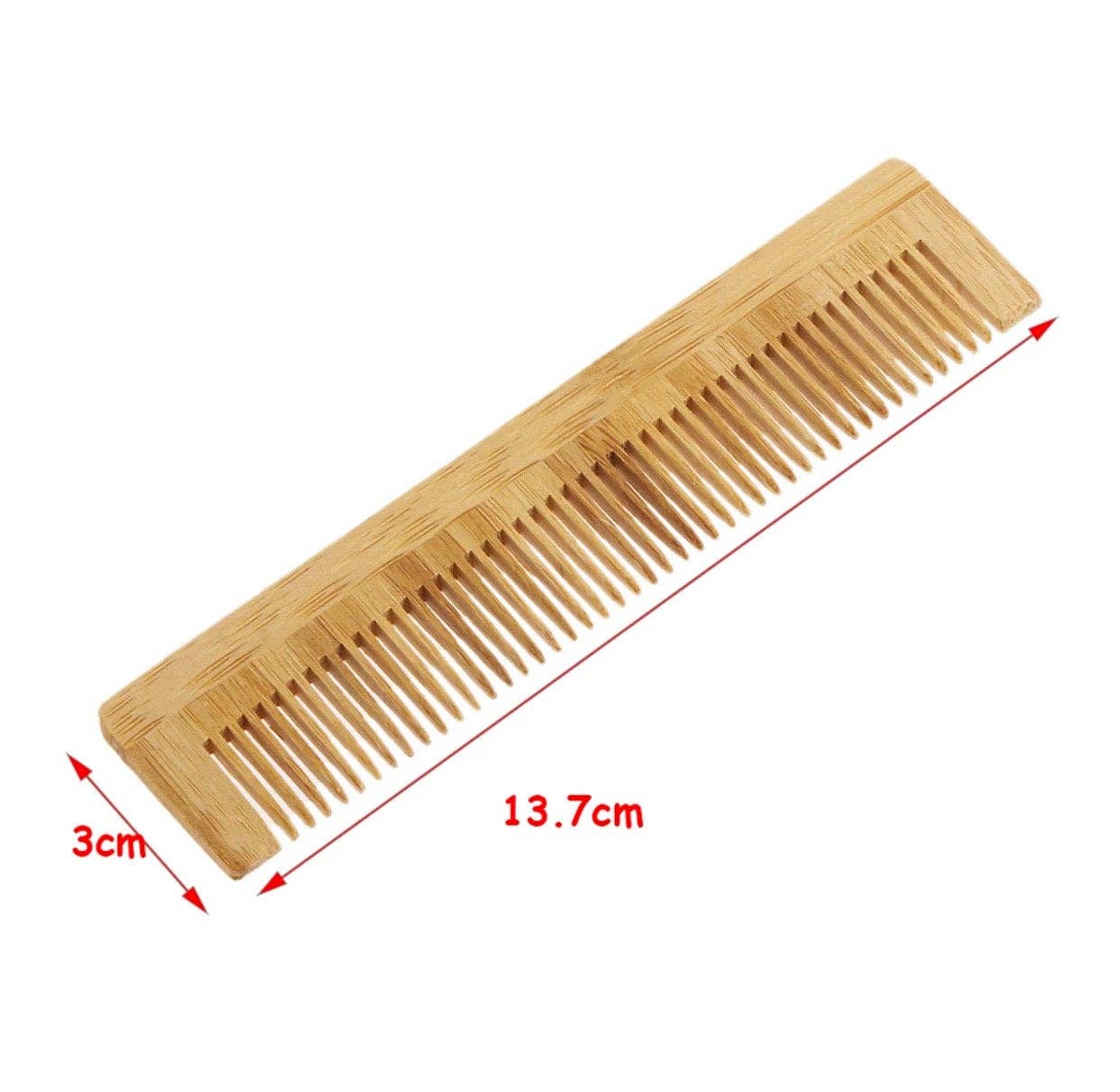 Bamboo Comb