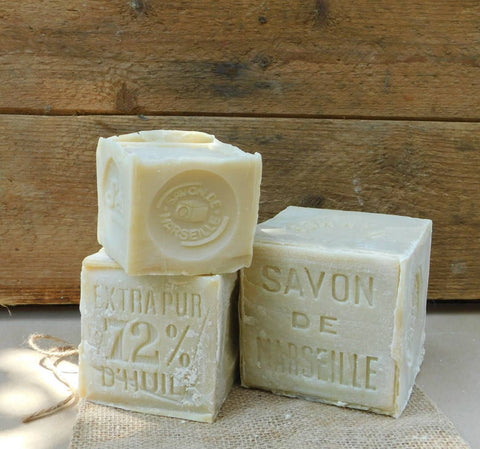 Marseille Soap with Coconut Oil