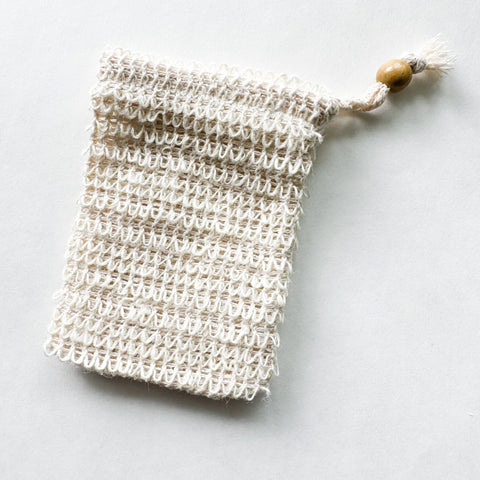Sisal Soap Bags