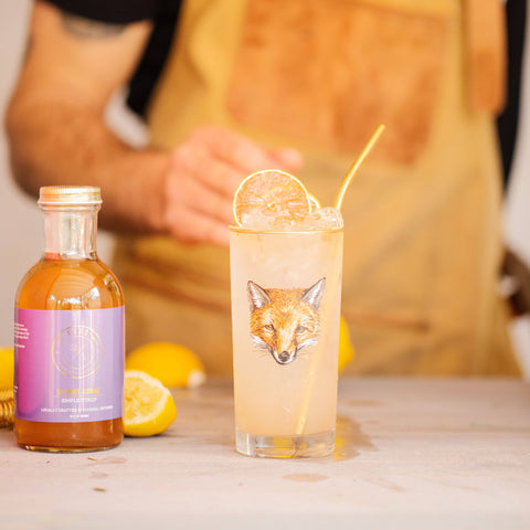 Lavender Jasmine Cocktail Mix