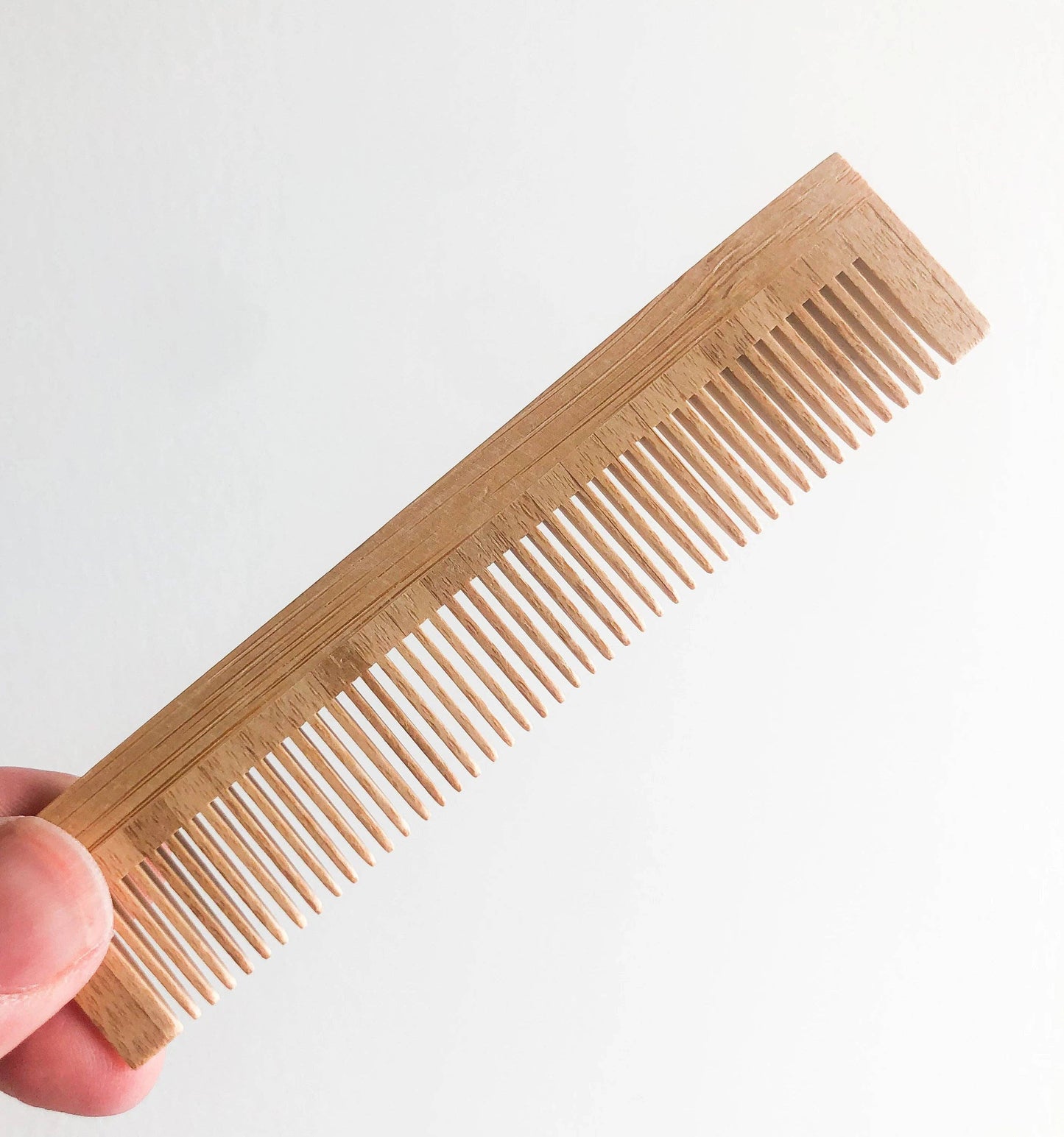 Bamboo Comb