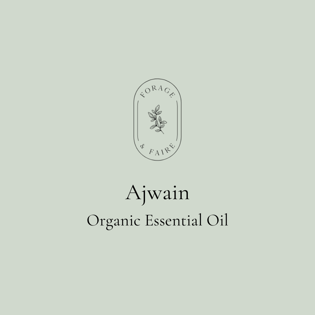Our ethically sourced, steamed distilled Ajwain Essential Oil can be used as a natural remedy to support digestion, stimulate mental clarity, refresh and awaken.