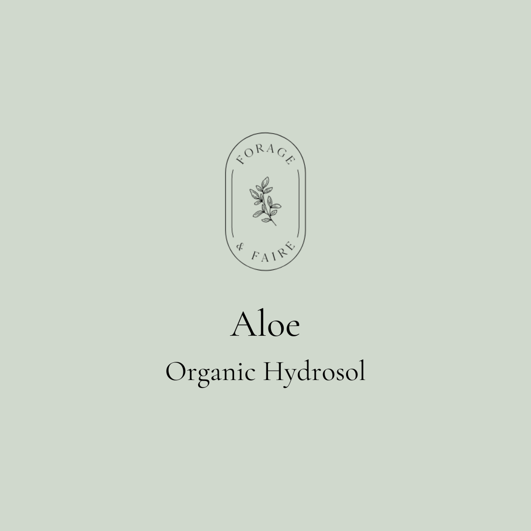 Aloe Hydrosol