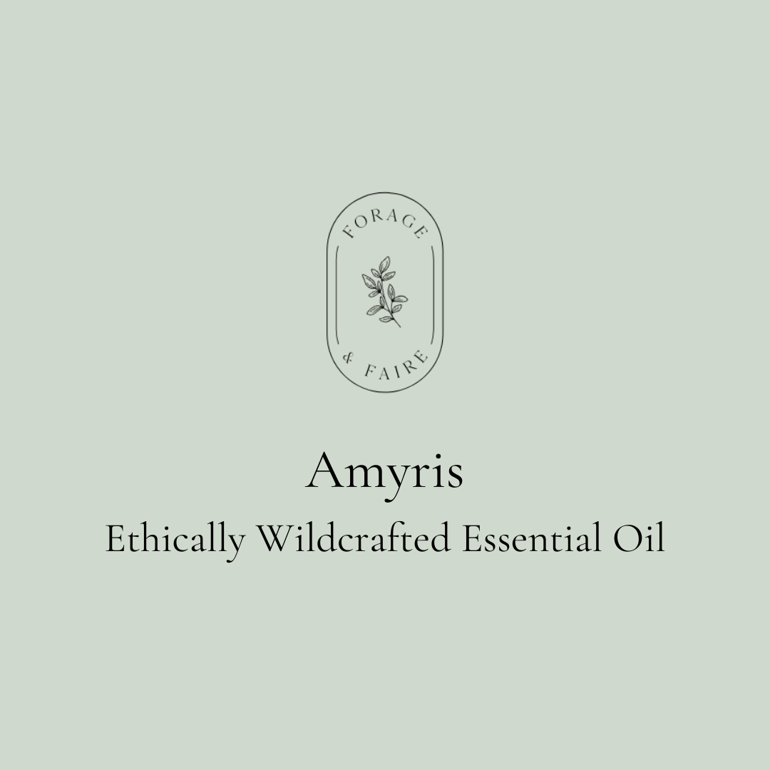 Amyris Essential Oil