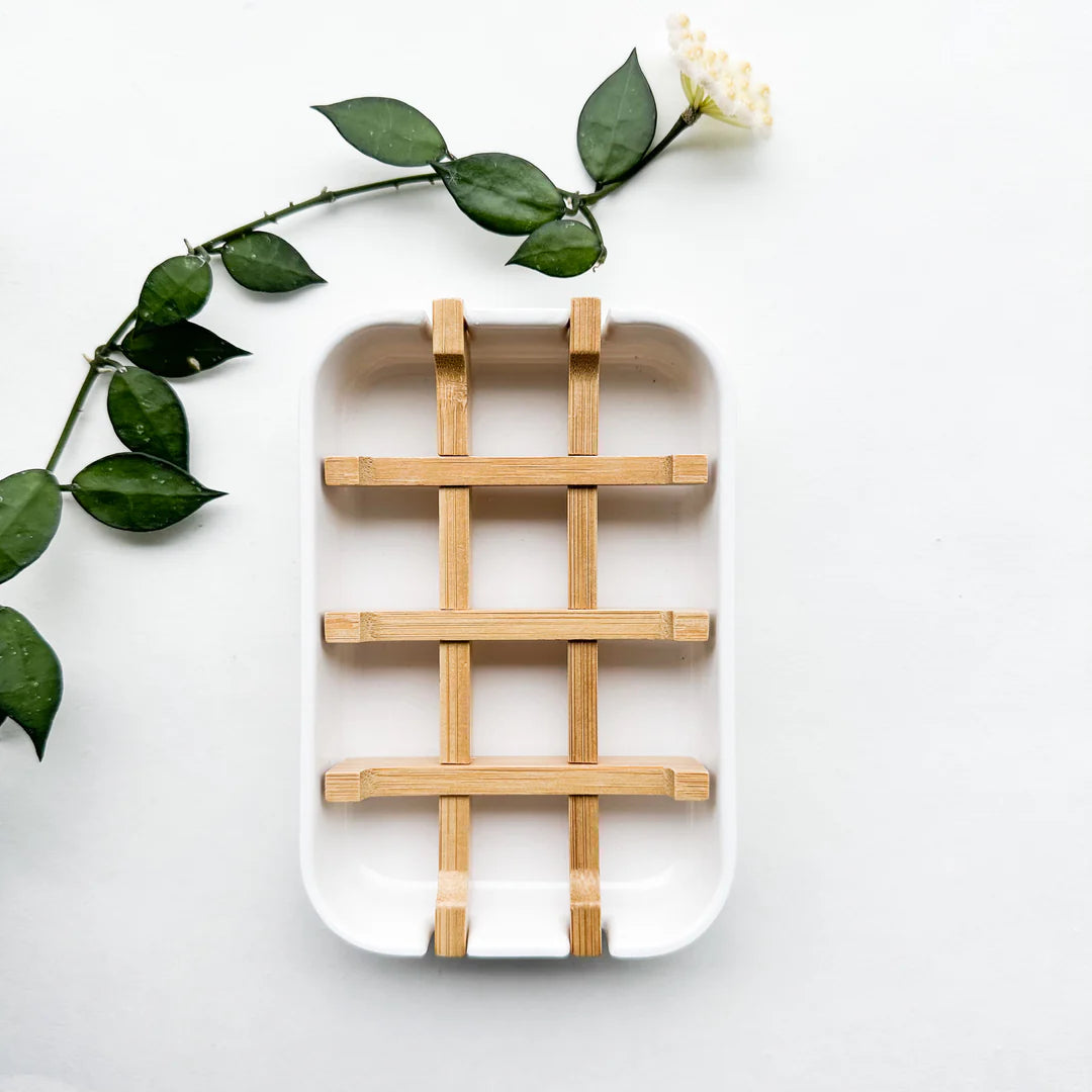 Biodegradable Soap Dish