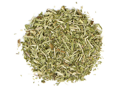 Bugleweed (Lycopus americanus) originally grows in North America and has been utilized in Eclectic and Folk herbalists for its health supporting properties.