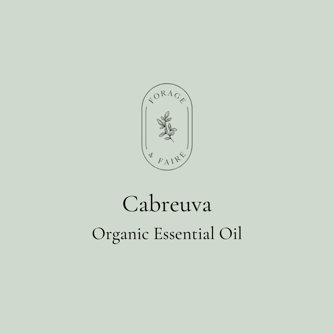Cabreuva Essential Oil