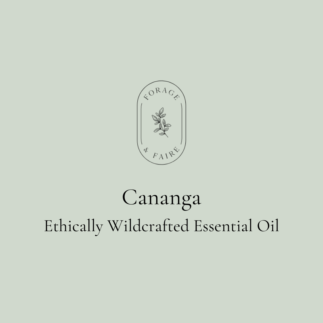 Cananga Essential Oil