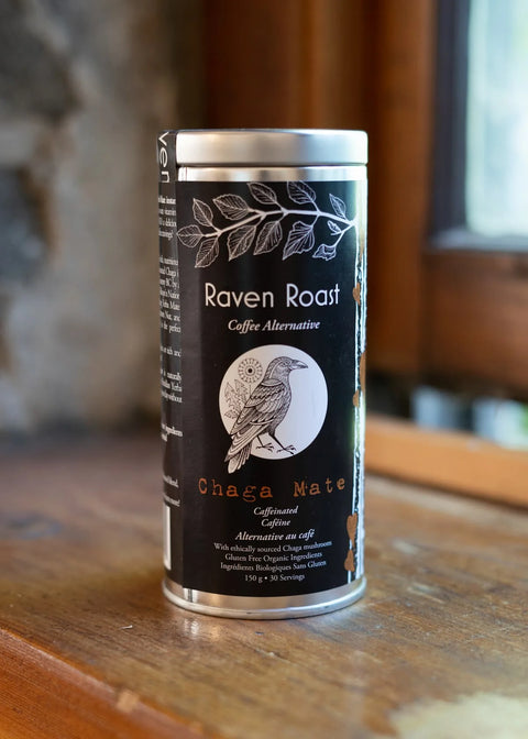Chaga Mate Coffee Alternative