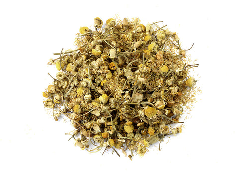 Chamomile (Matricaria chamomilla) is one of the most well known and commonly used herbs in Herbal Medicine. Chamomile is renowned for its gentle medicinal actions and its ability to promote deep relaxation and digestive health.