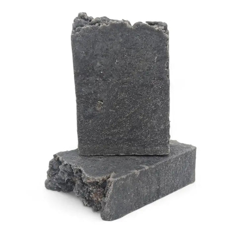 This Charcoal Detox Soap Bar is a skin-softening, antioxidant rich skin cleanser that can help to draw out toxins and purify the skin without stripping or drying out the skin!