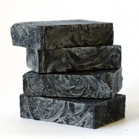 Bare Nature's Restore Charcoal Bar Soap has been formulated to help snap your skin back into shape by drawing out toxins and gently exfoliating.