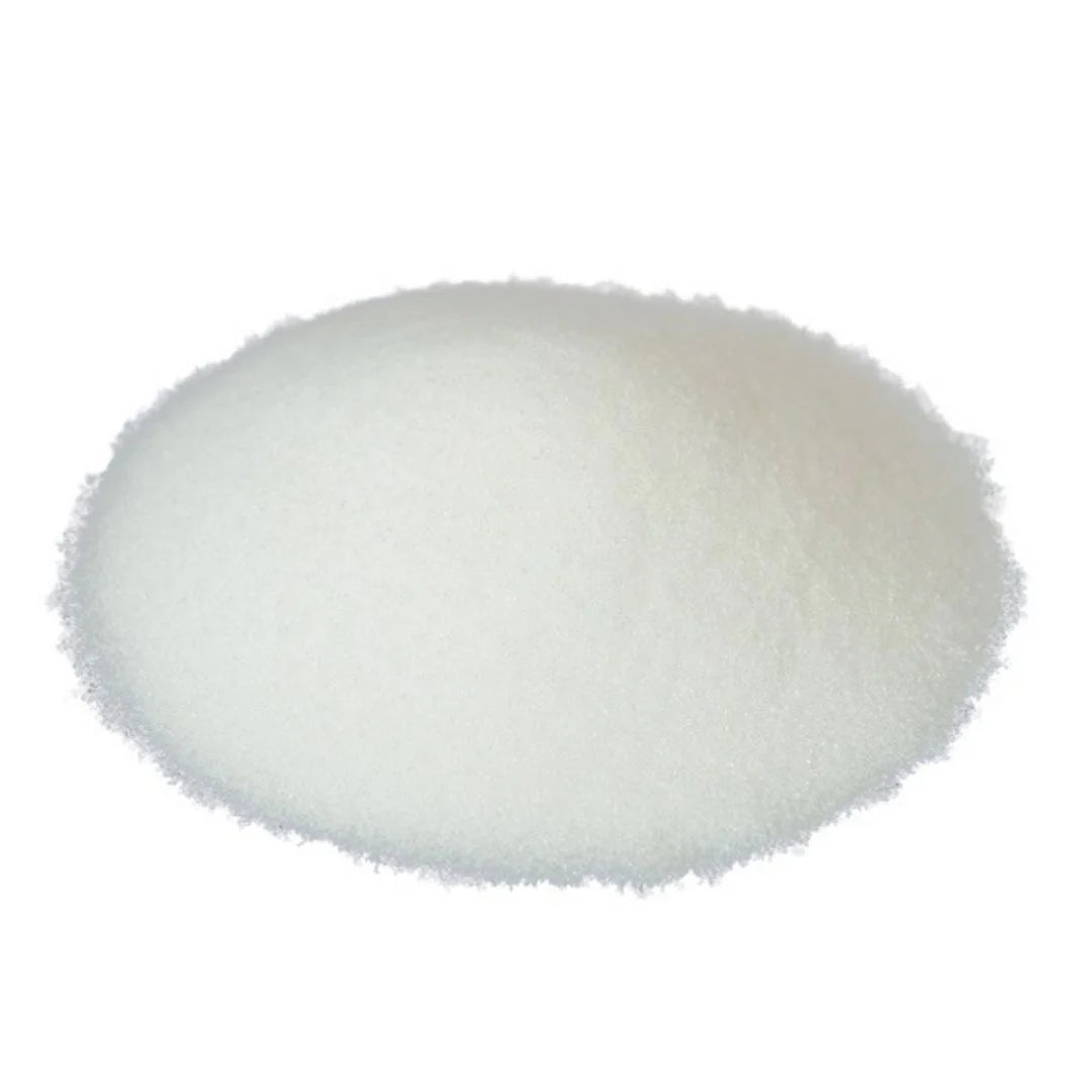 Citric Acid is a naturally occurring compound found in citrus fruits and commonly used in herbal preparations, skincare, and natural cleaning products for its gentle preservative, pH-balancing, and chelating properties.