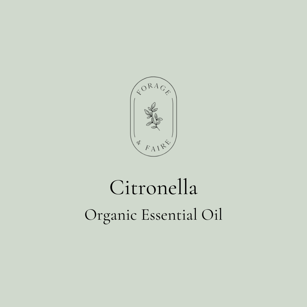 Citronella Essential Oil