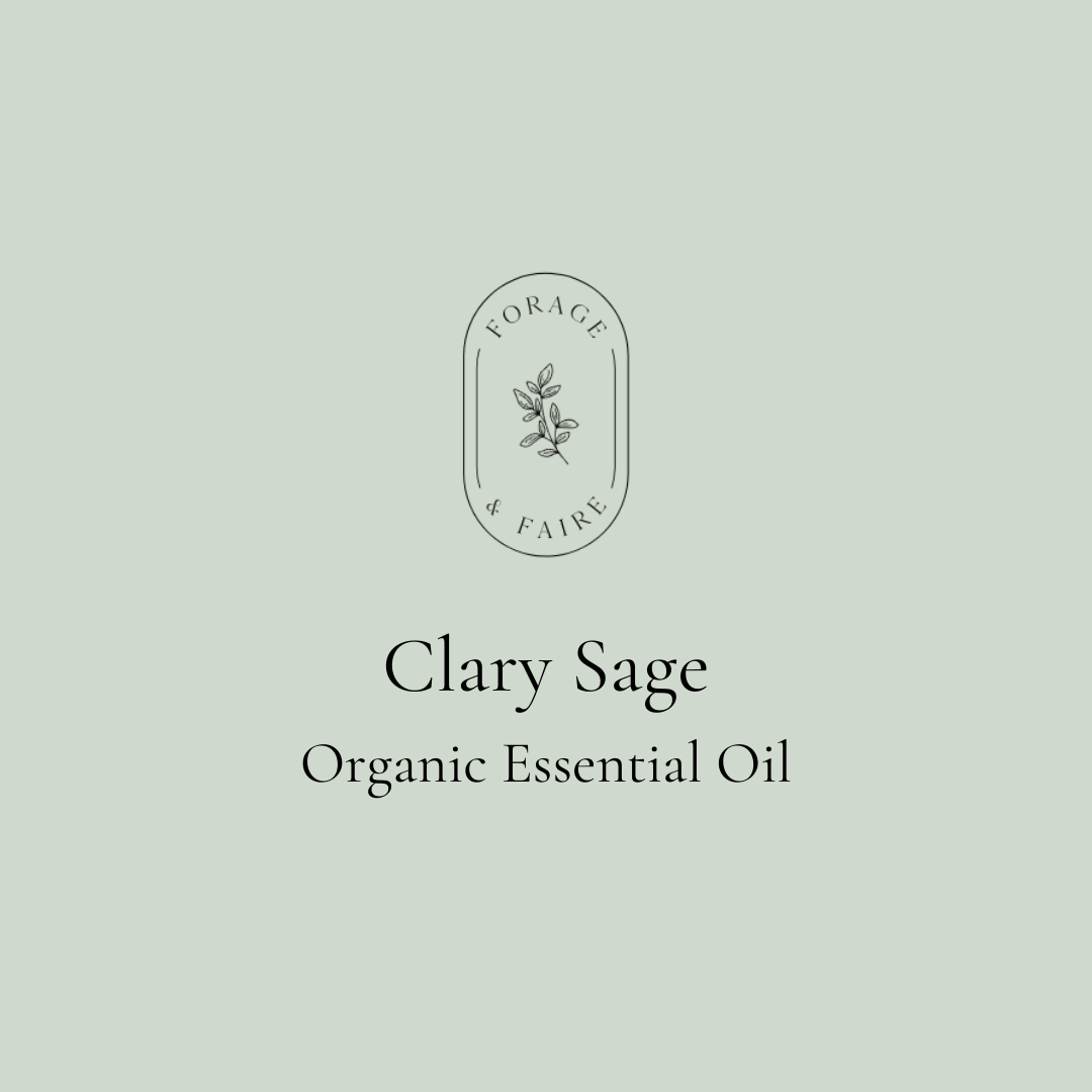 Clary Sage Essential Oil