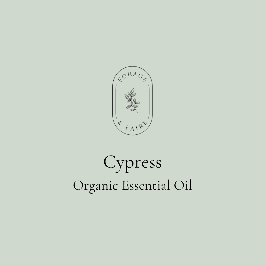 Cypress Essential Oil