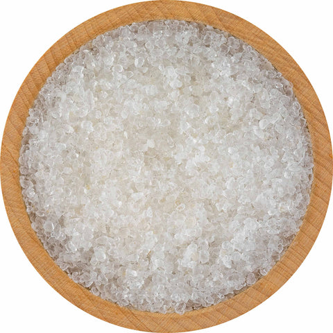 Our Dead Sea Salt (Fine, Food Grade) is sourced from the mineral-rich waters of the Dead Sea and renowned for its therapeutic properties and high mineral content.