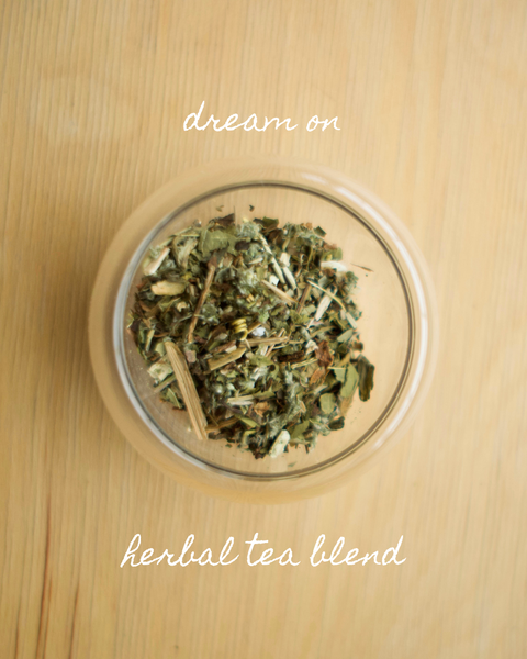 Our organic Dream On Herbal Tea has been crafted to to guide you into inner exploration and richer dreams. Dream On is the doorway to vivid dreams, subconscious exploration and mental clarity. Dream On is a great companion for drifting off into a dream filled sleep or dreaming awake.