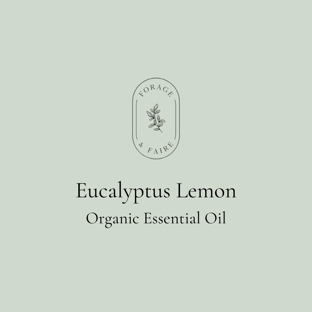 Eucalyptus Lemon Essential Oil