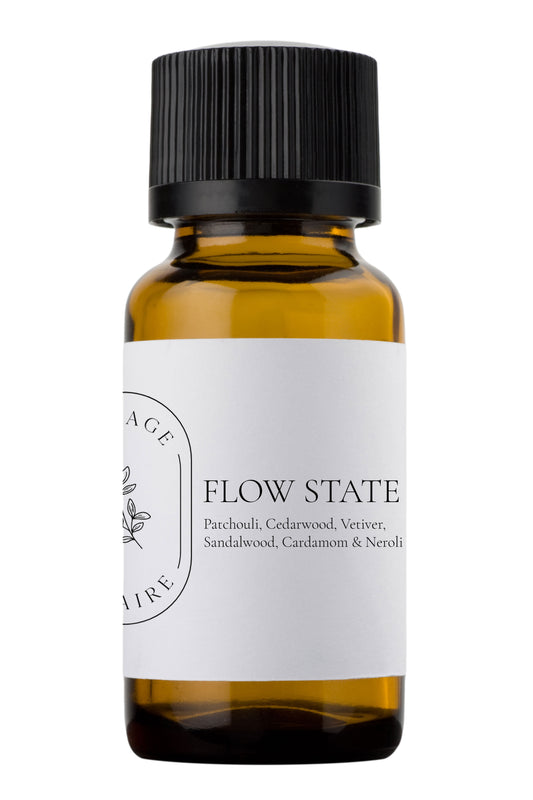 Flow State Essential Oil Diffuser Blend
