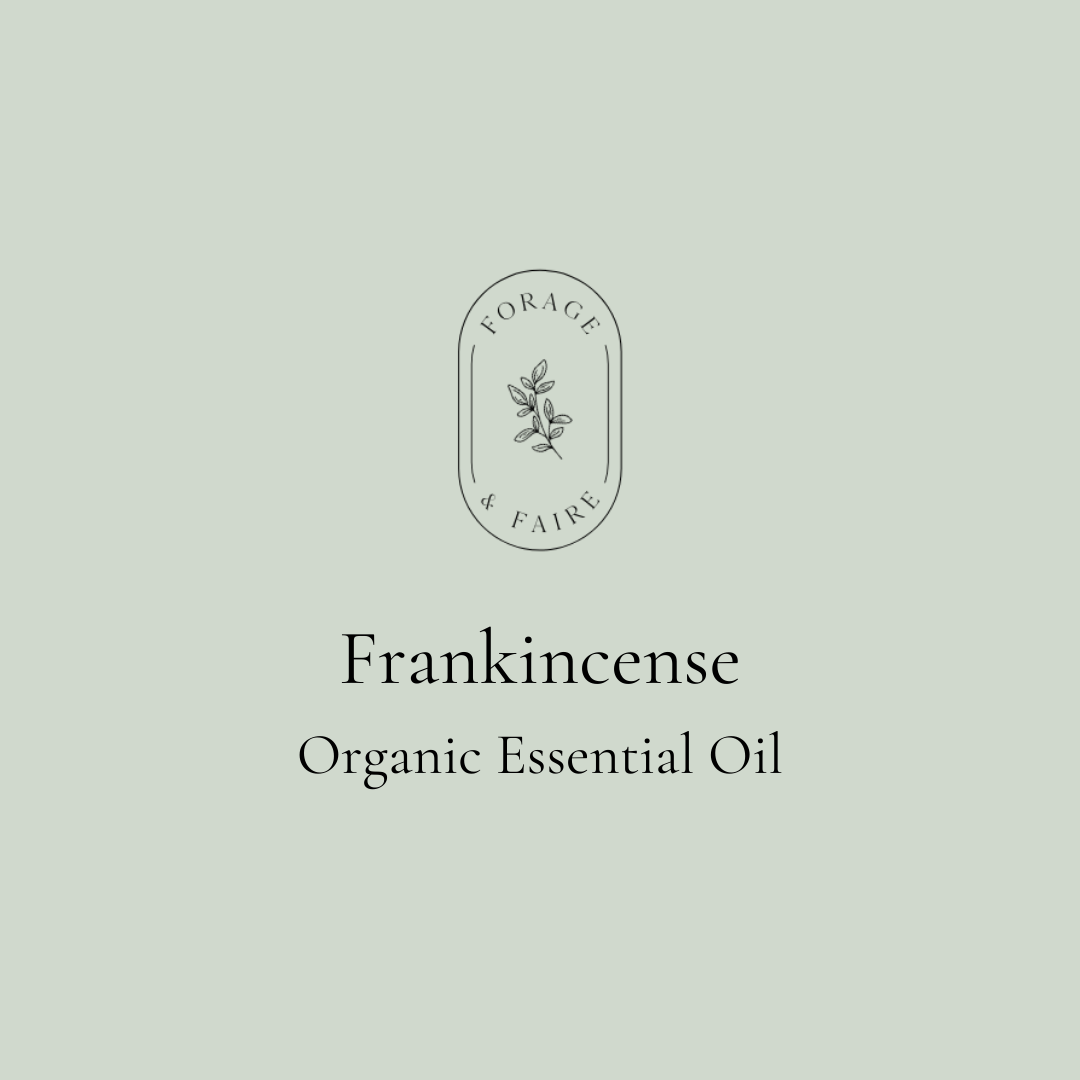 Frankincense Essential Oil