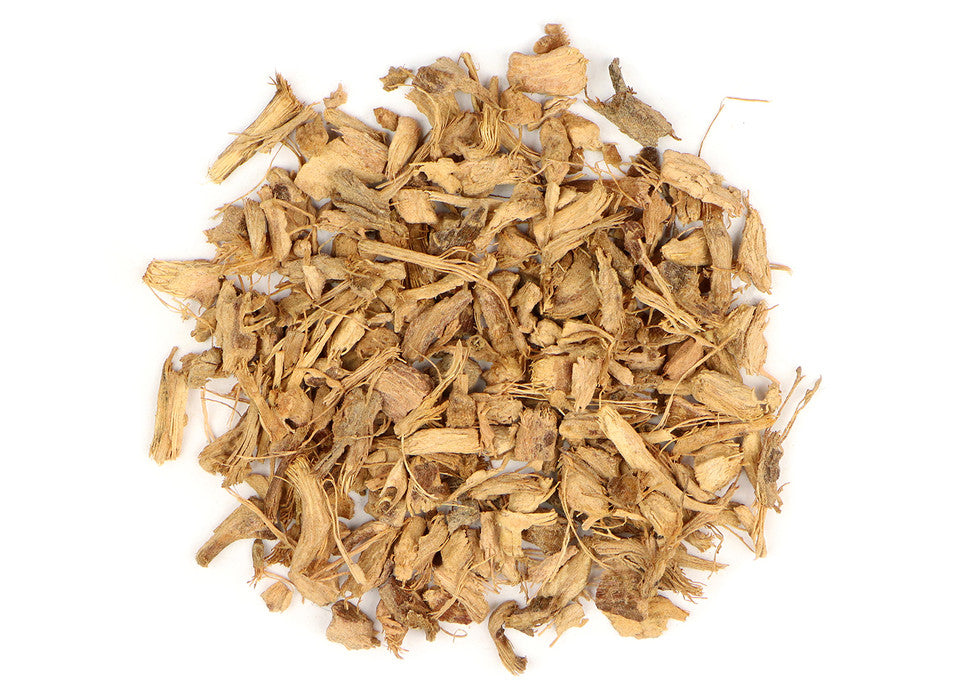 Galangal (Alpinia galanga) comes from the tropical climates of East Asia and has been used in both Traditional Chinese Medicine (TCM) as well as Ayurveda for many centuries. Galangal Root offers many health supporting properties.