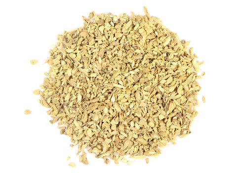Ginger (Zingiber officinale) is widely cultivated throughout countries along the equator. Known for its zesty and warming aromatics, Ginger has been used as both a culinary and medicinal herb for many centuries across the world.