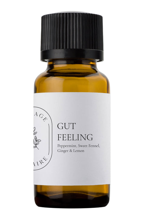 Gut Feeling Essential Oil Diffuser Blend