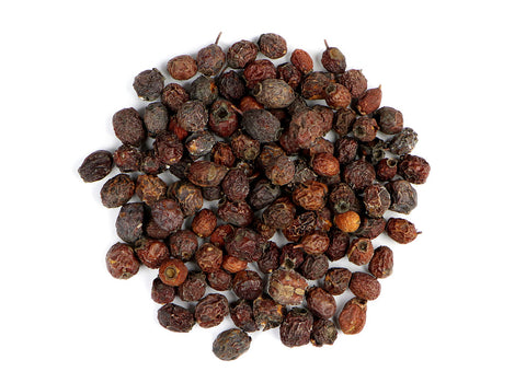 Hawthorn (Crataegus monogyna) Berries have a long history of use in traditional Western herbalism and is well known for having an affinity for the heart, both physical and spiritual.