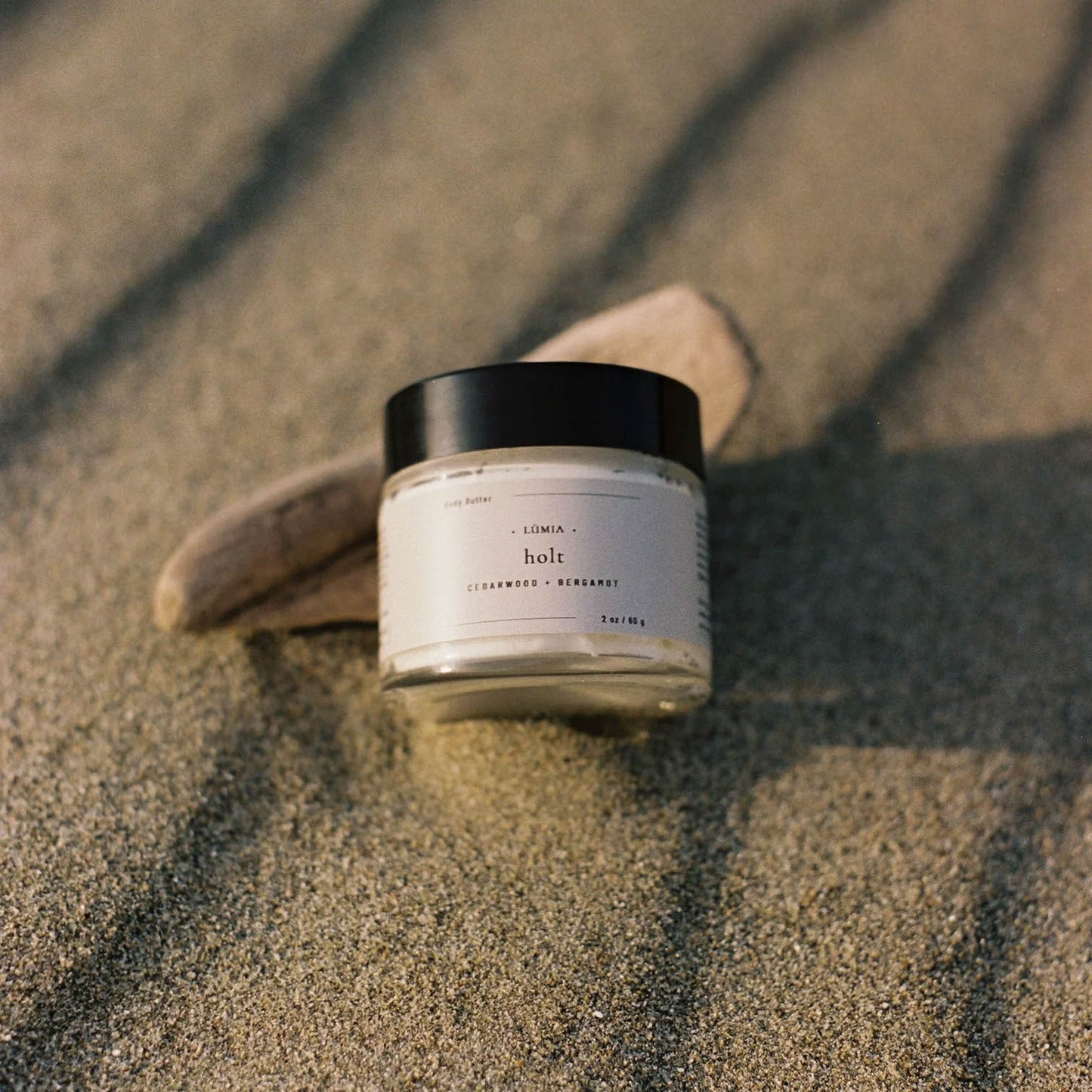 Whipped Body Butter