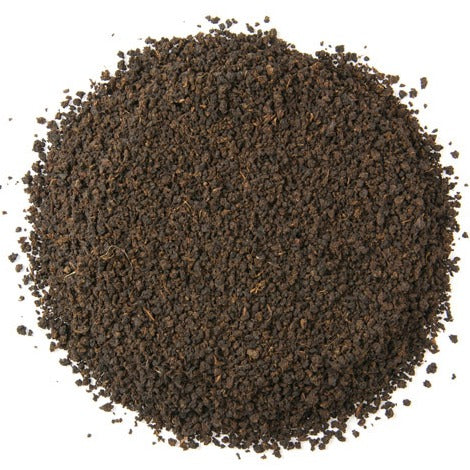 Our organic Irish Breakfast Black Tea is strong, smooth and satisfyingly rich. This tea is full-bodied and beautifully balanced with a deep colour and malty flavour making it an excellent morning cup of tea. Irish Breakfast is a classic any time you need a bold, energizing brew.