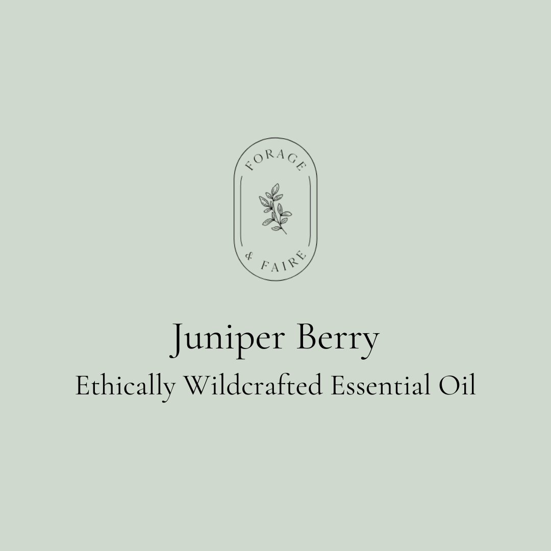 Juniper Berry Essential Oil
