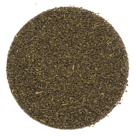Our Kenya Green Tea is a vibrant green tea that perfectly reflects Kenya's high quality, specialty growing reputation. This tea is clean, crisp and expansive with notes of gentle florals, delicate brightness and a refreshing finish.