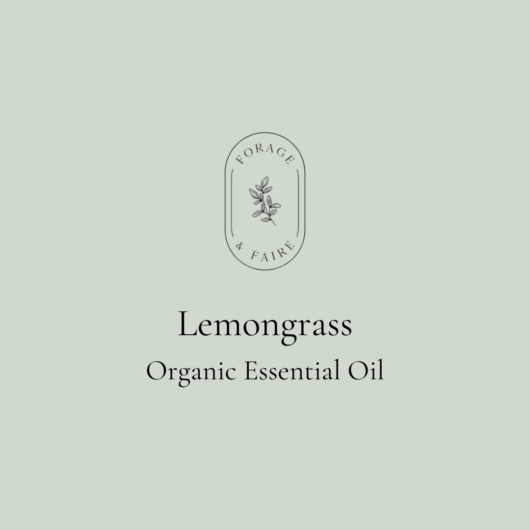 Lemongrass Essential Oil