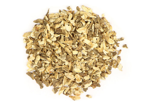Lovage Root (Levisticum officinale) is a robust and aromatic herb traditionally used in European folk and monastic medicine for its many health supporting properties.