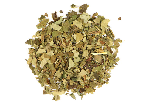 Lungwort (Pulmonaria officinalis) is a member of the Borage family that originates in the Eastern United States and Western Europe. Lungwort has a long history of use in traditional European healing practices for its many beneficial properties.