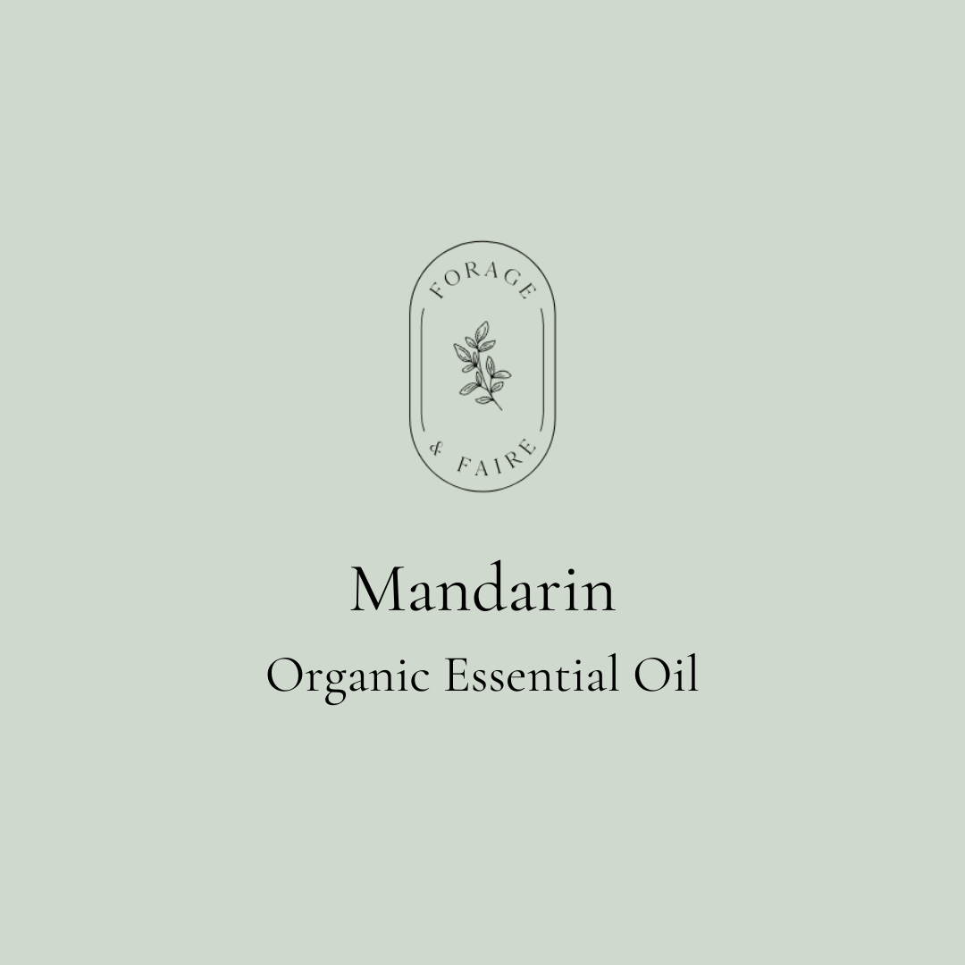 Mandarin Essential Oil