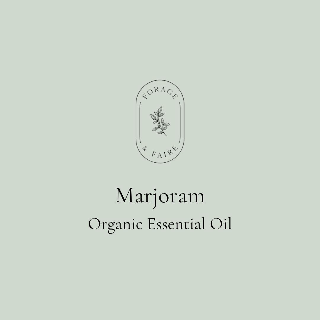 Marjoram Essential Oil