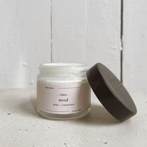 Whipped Body Butter