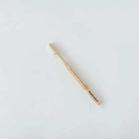 Naked bamboo toothbrushes offer a sustainable, eco-friendly alternative to plastic brushes without compromising on quality or effectiveness. Made from biodegradable bamboo, they are naturally antimicrobial, durable, and gentle on gums, making them a great choice for both oral health and the planet.