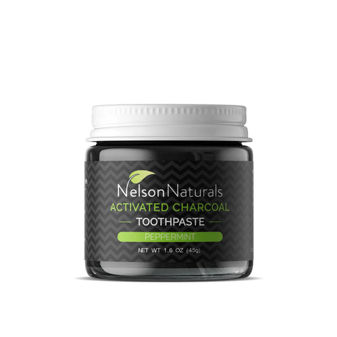 Nelson Naturals best-selling “classic” toothpaste formula.