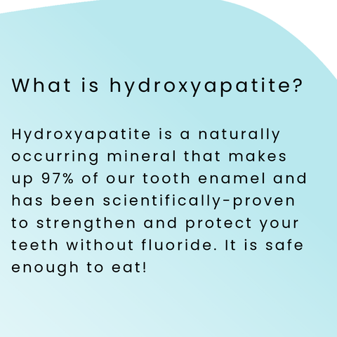 Discover the potent combination of mineral-rich hydroxyapatite and detoxifying bentonite from Nelson Naturals, ensuring a brushing experience like no other.