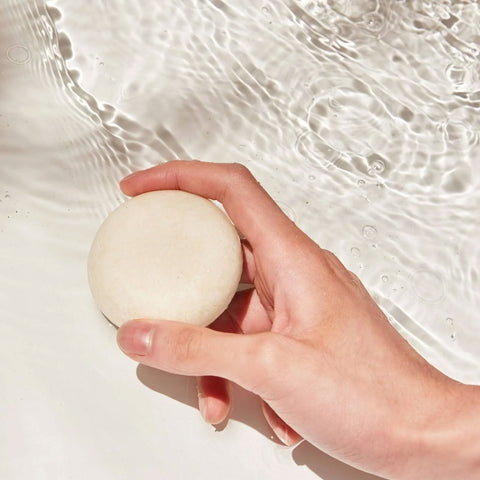 This shampoo bar, specifically formulated for normal/balanced hair, is your new go-to for softer, shinier, healthier hair.