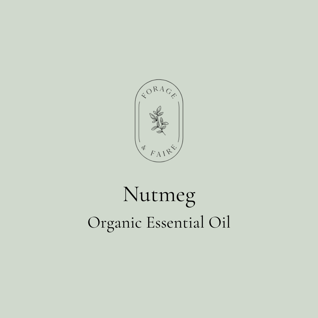 Nutmeg Essential Oil