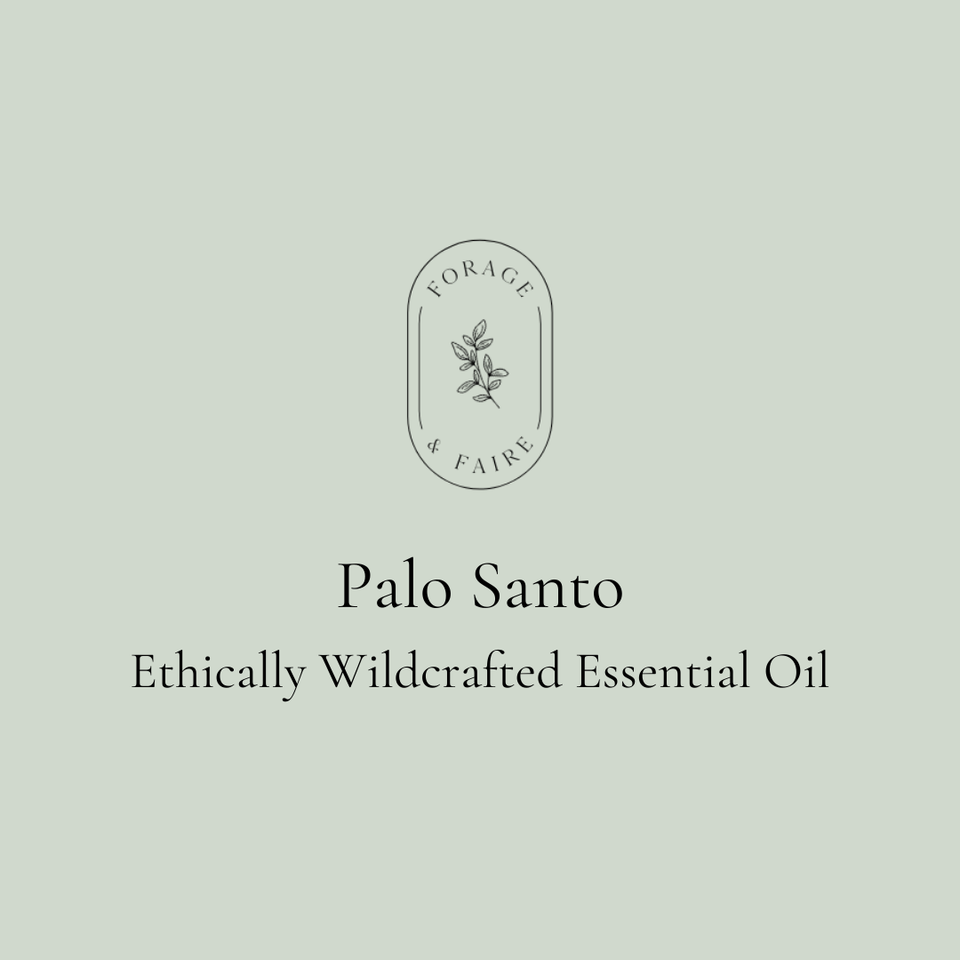 Palo Santo Essential Oil