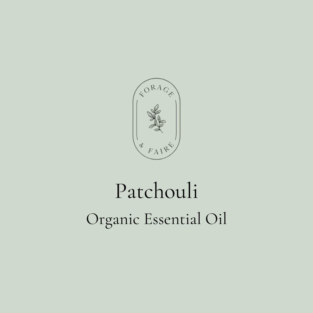 Patchouli Essential Oil