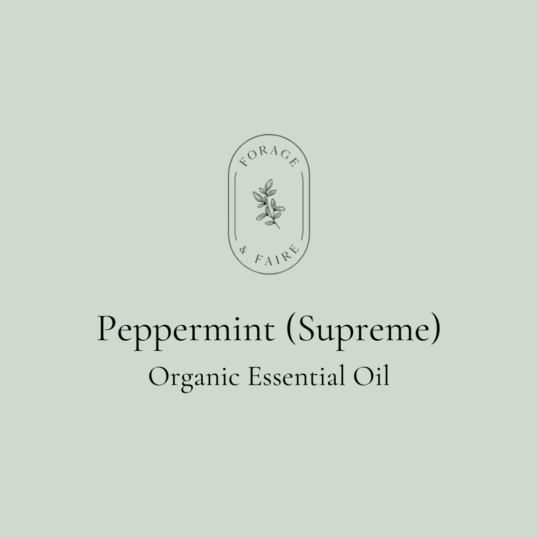 Peppermint (Supreme) Essential Oil